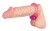 Vibro-Cock Ring One Time эрекционное кольцо с вибрацией, 2.5 см Vibro-Cock Ring One Time эрекционное кольцо с вибрацией, 2.5 см