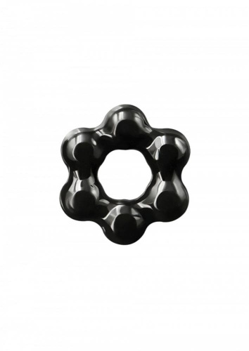 NS Novelties Renegade Spinner Ring - насадка на член (голубой)