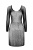 Полупрозрачное мини-платье Passion BS101, One Size Полупрозрачное мини-платье Passion BS101, One Size