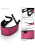 CalExotics Tickle Me Pink BJ Strap - повязка на голову для орального секса, 42 см CalExotics Tickle Me Pink BJ Strap - повязка на голову для орального секса, 42 см