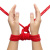 LoveToy - Fetish Bondage Rope - Мотузка 8 мм, 10 м (червоний) - купити в Києві, Україні LoveToy - Fetish Bondage Rope - Мотузка 8 мм, 10 м (червоний) - купити в Києві, Україні