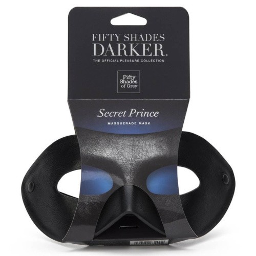 Маска для лица Fifty Shades Darker Secret Prince