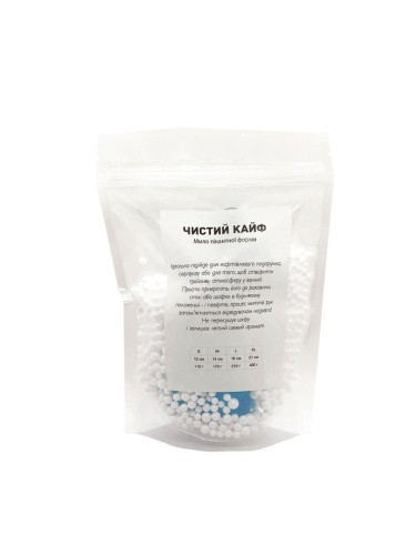 Чистий Кайф Blue size S - Крафтове мило-член із присоскою, 12х2,6 см (блакитний) - купити в Києві, Україні