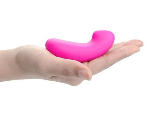 Vibease - iPhone & Android Vibrator Version вибратор с управлением со смартфона 7.9х3.8 см (фиолетовый)