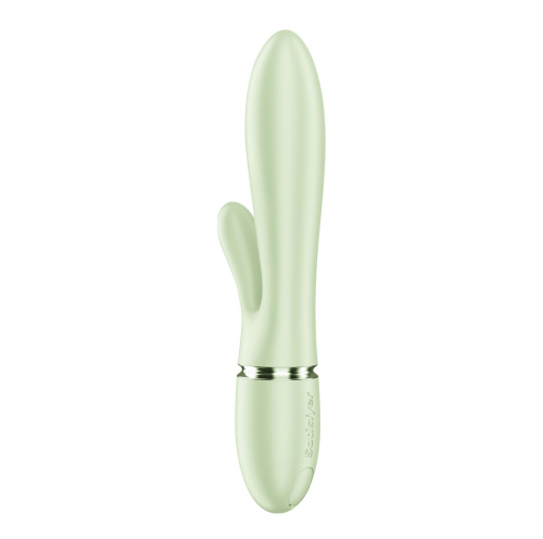 Вибратор-кролик Satisfyer Pearl Bunny 2 Light Green