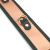 Широкий ошейник с поводком Liebe Seele Rose Gold Memory Collar with Leash Широкий ошейник с поводком Liebe Seele Rose Gold Memory Collar with Leash