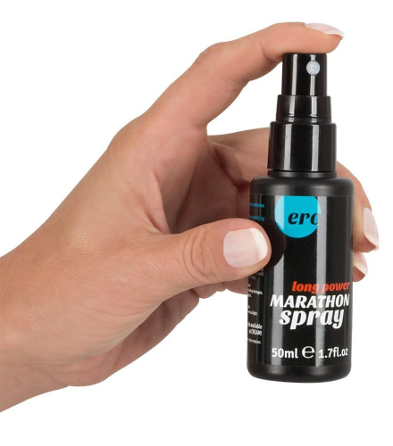 Marathon Spray Men Long Power - Спрей для продления полового акта, 50 мл