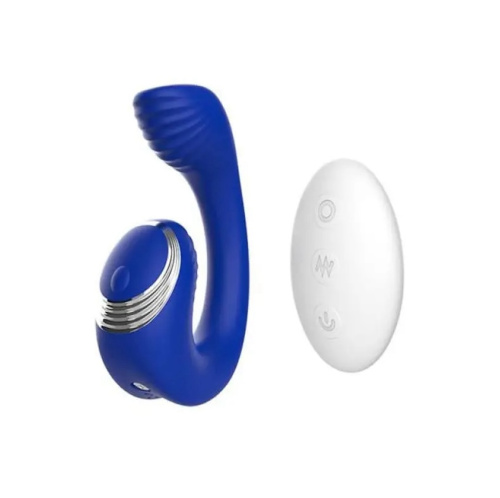 Вибратор для пар Chisa Lust Ripple Meteor