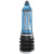 Bathmate HydroMax X40 Penis Pump - Гидронасос для увеличения члена, 30х6.5 см (голубой)