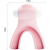 LyBaile Pretty Love Ela Mouth Stimulator Light Pink - Вібратор для оральних пестощів, 7.5х5.3 см (рожевий) - купити в Києві, Україні LyBaile Pretty Love Ela Mouth Stimulator Light Pink - Вібратор для оральних пестощів, 7.5х5.3 см (рожевий) - купити в Києві, Україні