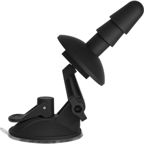 Doc Johnson Vac-U-Lock Deluxe Suction Cup Plug кріплення для душу з присоскою для фалоімітаторів з Vac-U-Lock - купити в Києві, Україні