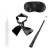 Fetish Fantasy Silky Seduction Kit - БДСМ Набор Fetish Fantasy Silky Seduction Kit - БДСМ Набор