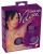 Velvet Balls Triple - Вагінальні кульки, 3,5 см (фіолетовий) - купити в Києві, Україні Velvet Balls Triple - Вагінальні кульки, 3,5 см (фіолетовий) - купити в Києві, Україні