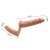 LyBaile - Ultra Female Harness Double Dildo - Страпон двойной, 13.5х3.4 см LyBaile - Ultra Female Harness Double Dildo - Страпон двойной, 13.5х3.4 см