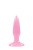NS Novelties Firefly Pleasure Plug Mini - анальная пробка светящаяся в темноте, 8.1х1.7 см (розовый) NS Novelties Firefly Pleasure Plug Mini - анальная пробка светящаяся в темноте, 8.1х1.7 см (розовый)