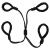 Система фіксації Bad Kitty Handcuffs, S/M Система фіксації Bad Kitty Handcuffs, S/M
