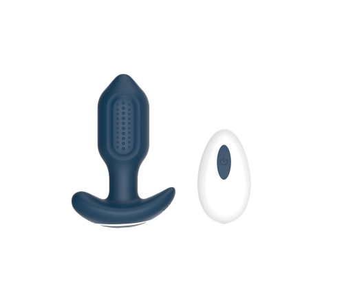 Анальная пробка с вибрацией B - Series Lyla Vibrating Anal Plug