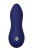 Dream Toys Blue Evolution Zelus - Клиторальный вибростимулятор, 11 см (синий) Dream Toys Blue Evolution Zelus - Клиторальный вибростимулятор, 11 см (синий)