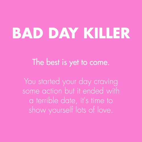 Bijoux Indiscrets Bad Day Killer - Бальзам для клитора разогревающий, 8 г