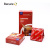 Recare Cola Dotted&Ribbed Condoms 3 шт, с пупырышками и ребрами Recare Cola Dotted&Ribbed Condoms 3 шт, с пупырышками и ребрами