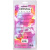 Фаллоимитатор Doc Johnson Crystal Jellies Rainbow 9.5 Inch, 24,1 см
