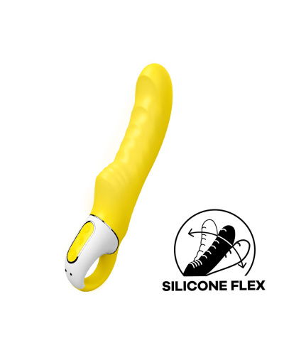 Вибратор Satisfyer Yummy Sunshine, 22.5 см