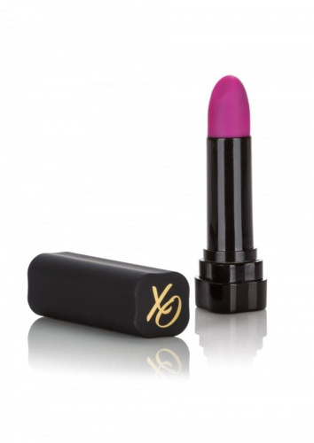 CalExotics Hide & Play Lipstick мини-вибратор 8.25х2 см (телесный)