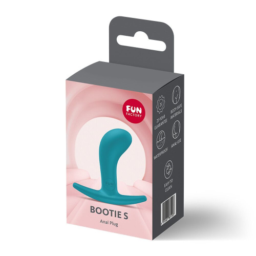 Анальная пробка Fun Factory BOOTIE S 
