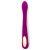 Cosmopolitan Bendable Love Vibrator Purple - гибкий вибратор, 15х2.8 см (пурпурный)