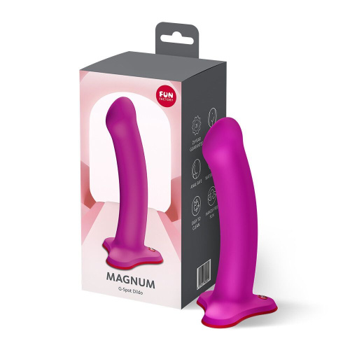Фаллоимитатор Fun Factory MAGNUM, 18,3 см