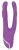 Orion - Sweet Smile Double Vibrator - Hi-tech вибратор, 18.7х3.6 см Orion - Sweet Smile Double Vibrator - Hi-tech вибратор, 18.7х3.6 см