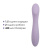 Svakom Amy 2 Pastel Lilac - Вибратор, 17 см (сиреневый) Svakom Amy 2 Pastel Lilac - Вибратор, 17 см (сиреневый)
