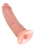 Большой фаллоимитатор Pipedream King Cock 9, 23 см Большой фаллоимитатор Pipedream King Cock 9, 23 см