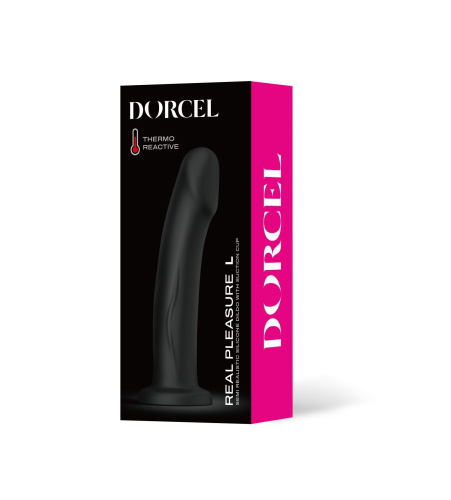 Фаллоимитатор Dorcel Real Pleasure L, 19 см