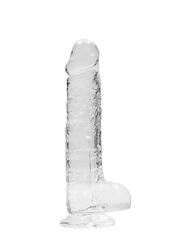 Реалістичний фалоімітатор Realrock Dildo 8