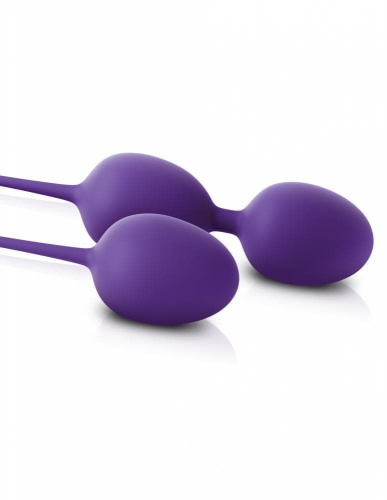 Jimmyjane Kegel Trainer Set - вагинальные шарики