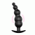 Pretty Love Vibrating Butt Plug - Анальна пробка з вібрацією, 11.8х3 см - купити в Києві, Україні Pretty Love Vibrating Butt Plug - Анальна пробка з вібрацією, 11.8х3 см - купити в Києві, Україні