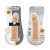 SilexD Oscar Flesh Model 2 size 9 in - Фаллоимитатор двухслойный, 25х5.4 см., (телесный) SilexD Oscar Flesh Model 2 size 9 in - Фаллоимитатор двухслойный, 25х5.4 см., (телесный)