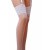 ST001 5 bianco - Passion - Классические чулки под пояс с широкой резинкой 3\4 ST001 5 bianco - Passion - Классические чулки под пояс с широкой резинкой 3\4