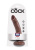 Pipedream King Cock 7 Inch Cock - Фаллоимитатор, 18.5х4 см (коричневый) Pipedream King Cock 7 Inch Cock - Фаллоимитатор, 18.5х4 см (коричневый)