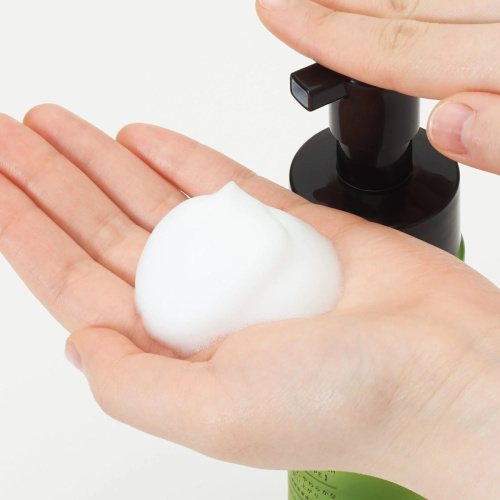 Піна для інтимного догляду Iroha Intimate Wash Foam Type Bergamot and Bitter Orange, 150 мл - купити в Україні | Секс шоп SEX-SHOP.ua