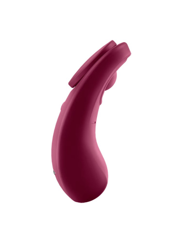 Вібратор в трусики зі смарт управлінням Satisfyer Sexy Secret  - купити в Києві, Україні