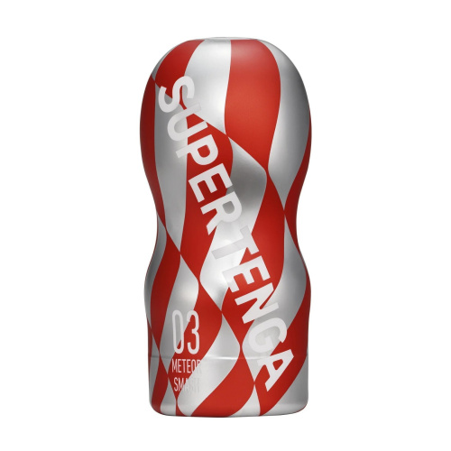 Мастурбатор Tenga Super Tenga 03 Meteor Smash - купити в Україні | Секс шоп SEX-SHOP.ua