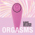 FeelzToys - FemmeGasm Tapping & Tickling Vibrator - Пульсатор для клитора плюс вибратор, 14х5 см., (розовый) FeelzToys - FemmeGasm Tapping & Tickling Vibrator - Пульсатор для клитора плюс вибратор, 14х5 см., (розовый)