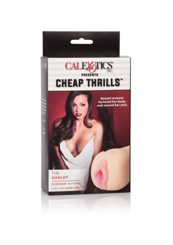 Мастурбатор CalExotics Cheap Thrills The Harlot