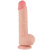 Фаллоимитатор Sliding-Skin Dual Layer Dong 9.5", 24 см Фаллоимитатор Sliding-Skin Dual Layer Dong 9.5", 24 см