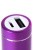 Toyfa A-Toys - Портативное зарядное устройство, 2400 mAh (фиолетовый) Toyfa A-Toys - Портативное зарядное устройство, 2400 mAh (фиолетовый)