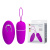 Wireless control Egg, 12-function vibration - Виброяйцо на пульте д/у, 6,5х2,6 см (фиолетовый) Wireless control Egg, 12-function vibration - Виброяйцо на пульте д/у, 6,5х2,6 см (фиолетовый)
