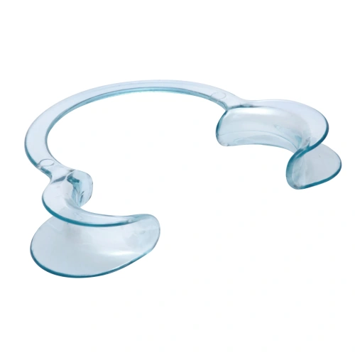 Master Series Cheek Retractor Dental Mouth Gag – розширювач для рота, 11.4 см (блакитний) - купити в Києві, Україні