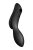 Satisfyer Curvy Trinity 2 - Вакуумный клиторальный стимулятор и массажер для точки G, 16.8х3.8 см (чёрный) Satisfyer Curvy Trinity 2 - Вакуумный клиторальный стимулятор и массажер для точки G, 16.8х3.8 см (чёрный)
